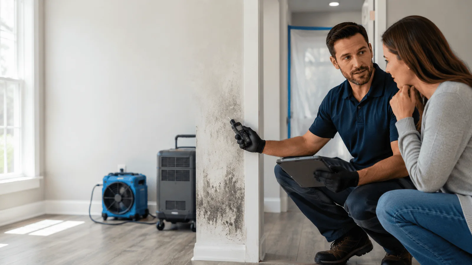 Mold Inspection Laketown, UT FAQs